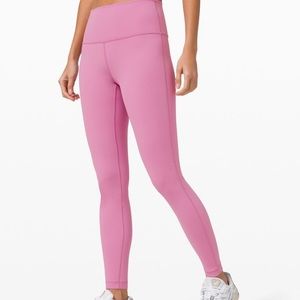 Lululemon NWT Wunder Under High Rise size 6